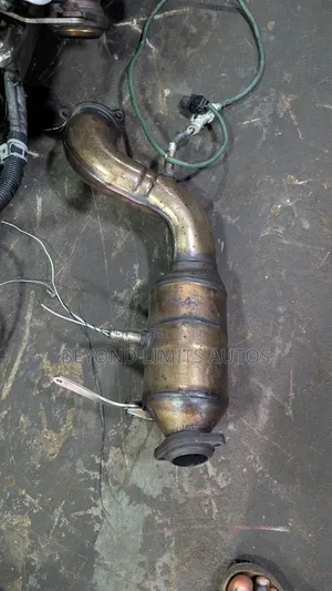 Mercedes Benz C300, C - Class / GLC 2016,2017,2018 Catalytic Converter