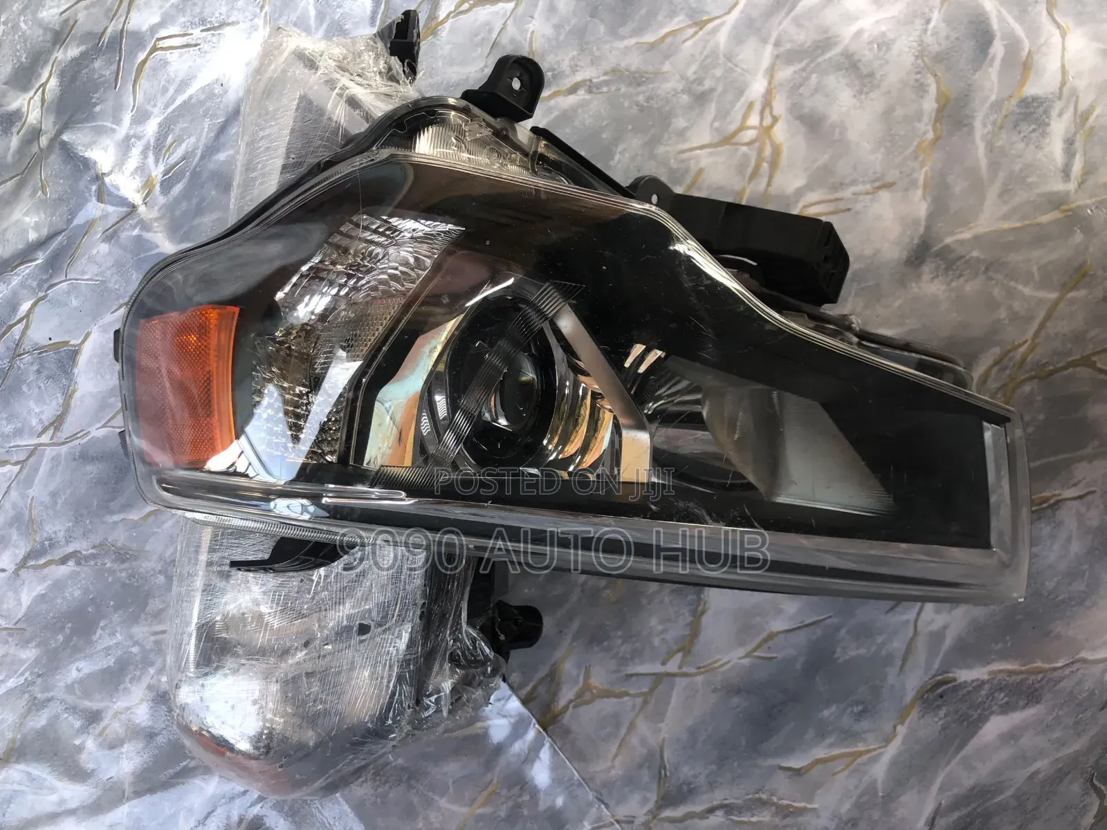 Toyota 4Runner 2014 to 2018, 2019, 2020, 2021 Headlight | Foreign Used