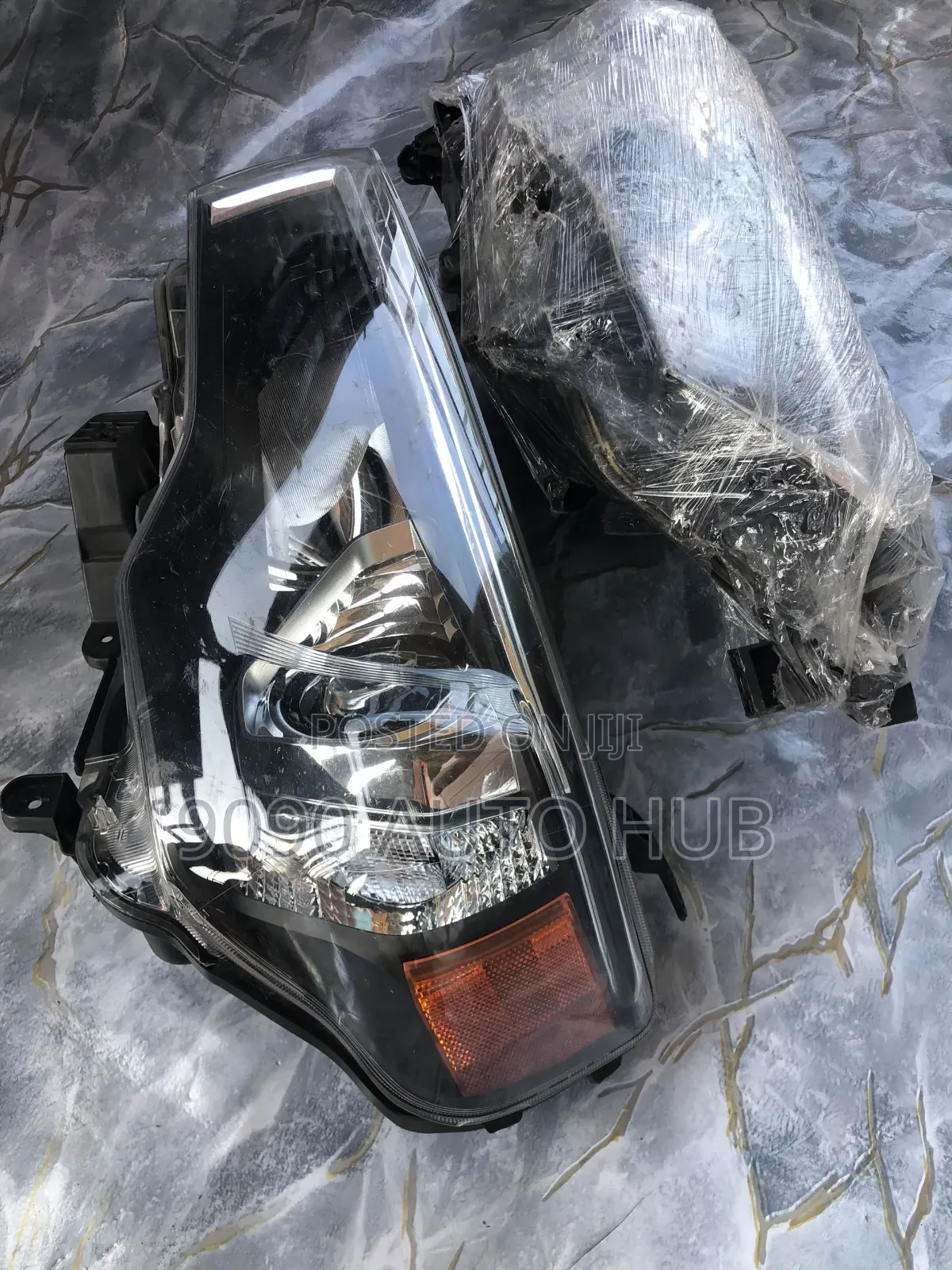 Toyota 4Runner 2014 to 2018, 2019, 2020, 2021 Headlight | Foreign Used