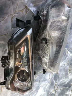 Toyota 4Runner 2014 to 2018, 2019, 2020, 2021 Headlight | Foreign Used