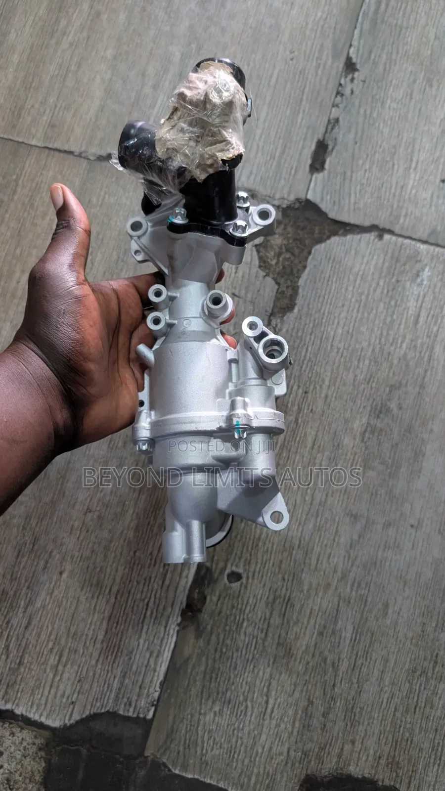 Mercedes Benz E-Class / E300 2016,2017,2018 Water Pump