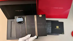New Huawei Mate XT Ultimate Design 512 GB Black