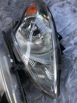 Nissan Versa 2015 2016 2017, 2018, 2019 Headlight – OEM | Foreign Used