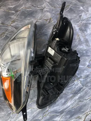 Nissan Versa 2015 2016 2017, 2018, 2019 Headlight – OEM | Foreign Used