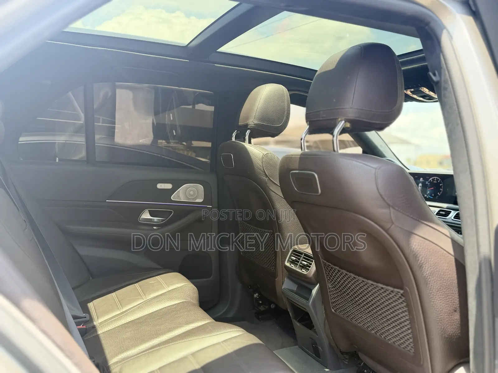 Mercedes-Benz GLE-Class GLE 350 4MATIC 2020 Gray