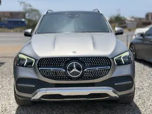 Mercedes-Benz GLE-Class GLE 350 4MATIC 2020 Gray