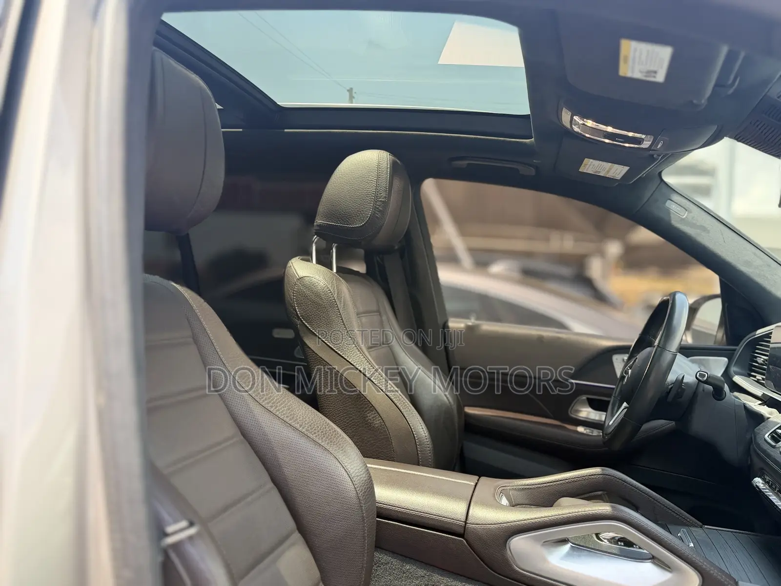 Mercedes-Benz GLE-Class GLE 350 4MATIC 2020 Gray