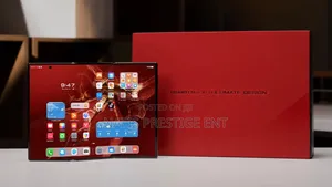New Huawei Mate XT Ultimate Design 1 TB Black