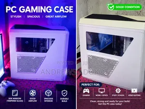 Desktop Computer 8GB Intel Core i7 SSD 500GB
