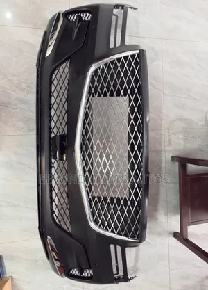 Genesis GV70 2021,2022,2023 Complete Front Bumper