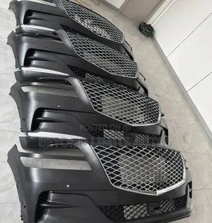 Genesis GV70 2021,2022,2023 Complete Front Bumper