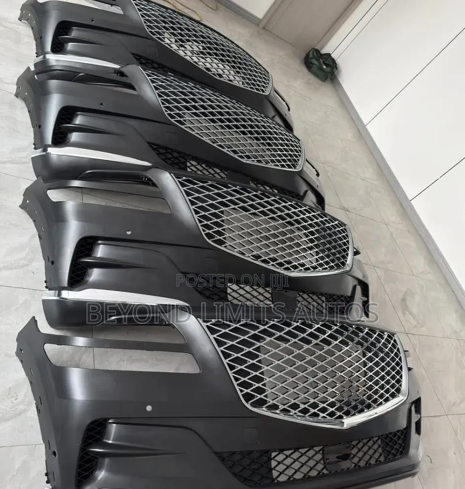 Genesis GV70 2021,2022,2023 Complete Front Bumper
