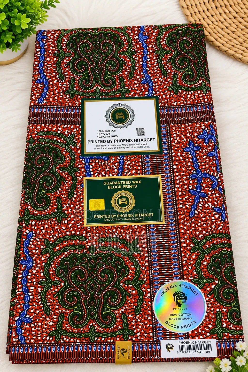 Hight Target Cloth