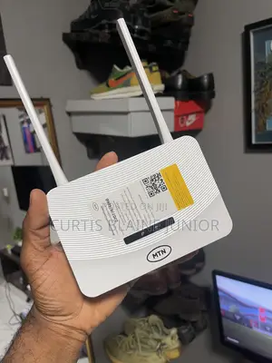 4G LTE Wireless Router