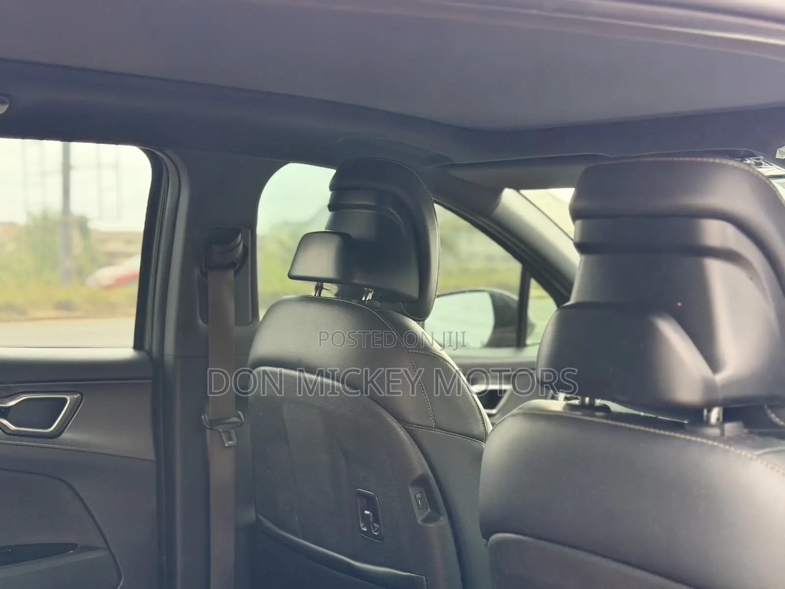 Kia Sportage X-Pro Prestige 2024 Green