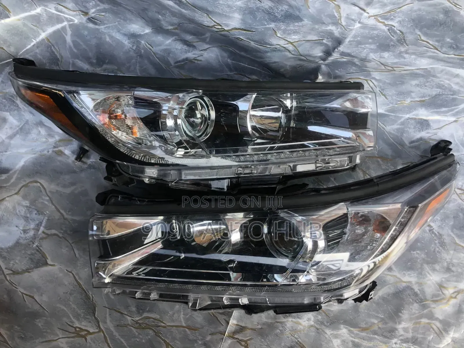  Toyota Highlander 2014, 2015, 2016 Headlight – OEM | Foreign Used