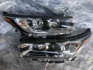  Toyota Highlander 2014, 2015, 2016 Headlight – OEM | Foreign Used