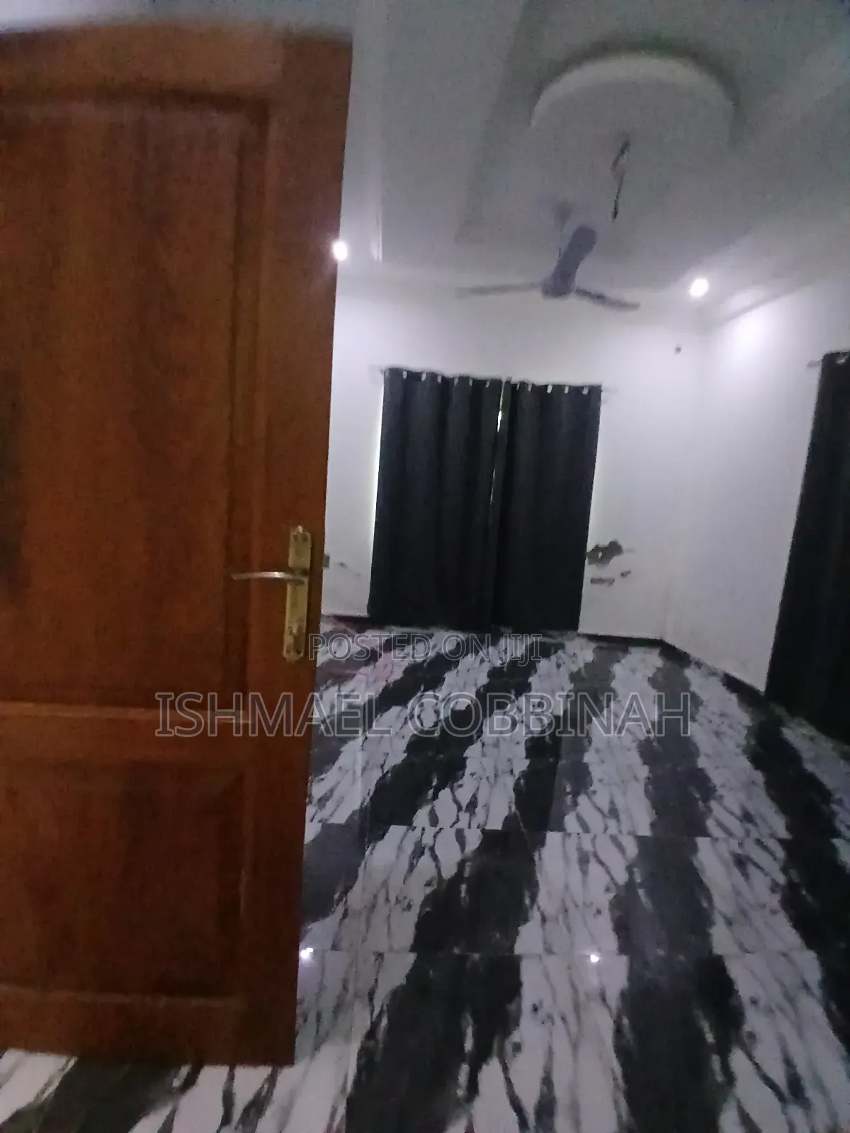 1bdrm Apartment in Ishmit Housing Hub, Baatsona Total for rent