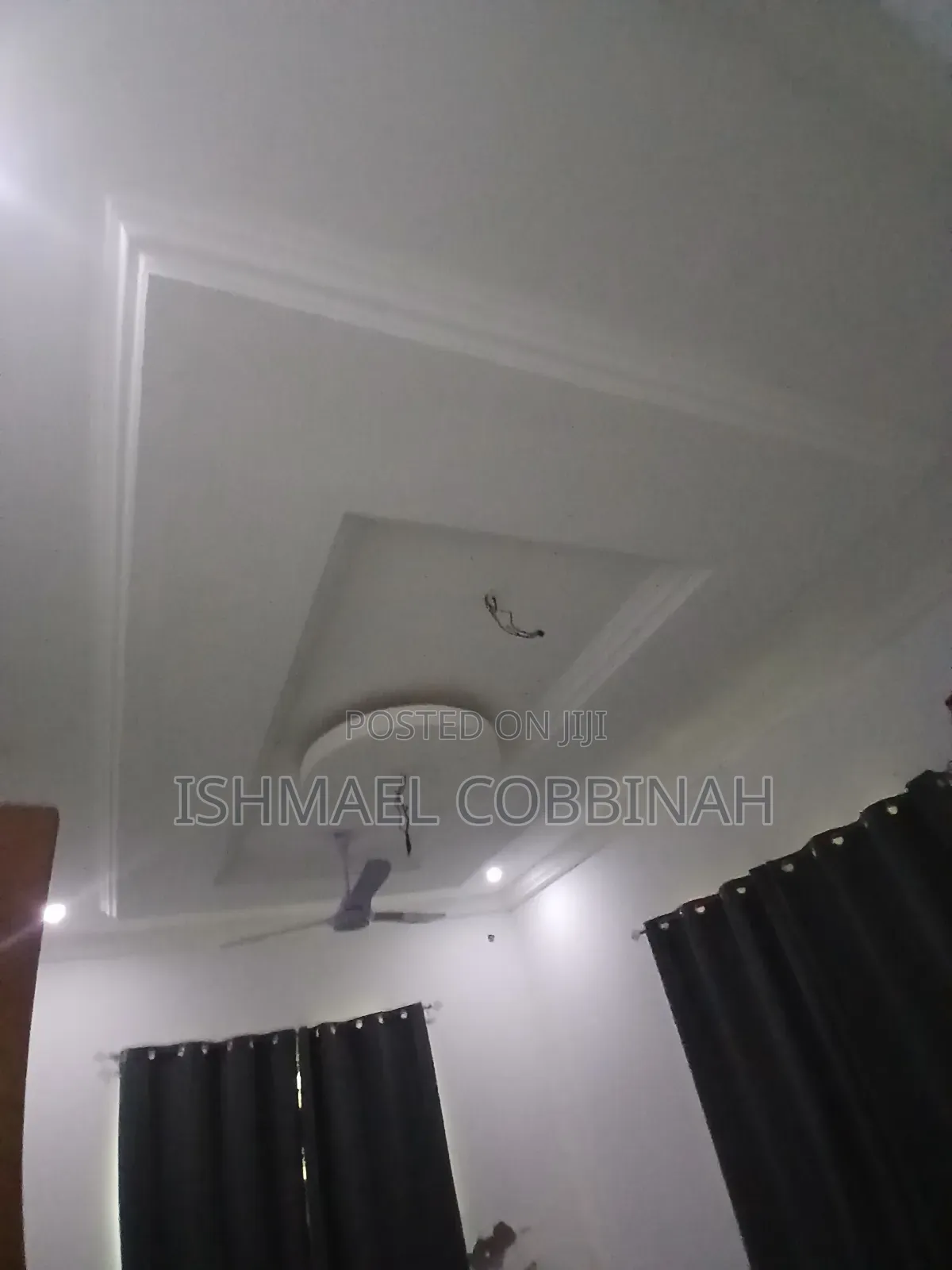 1bdrm Apartment in Ishmit Housing Hub, Baatsona Total for rent