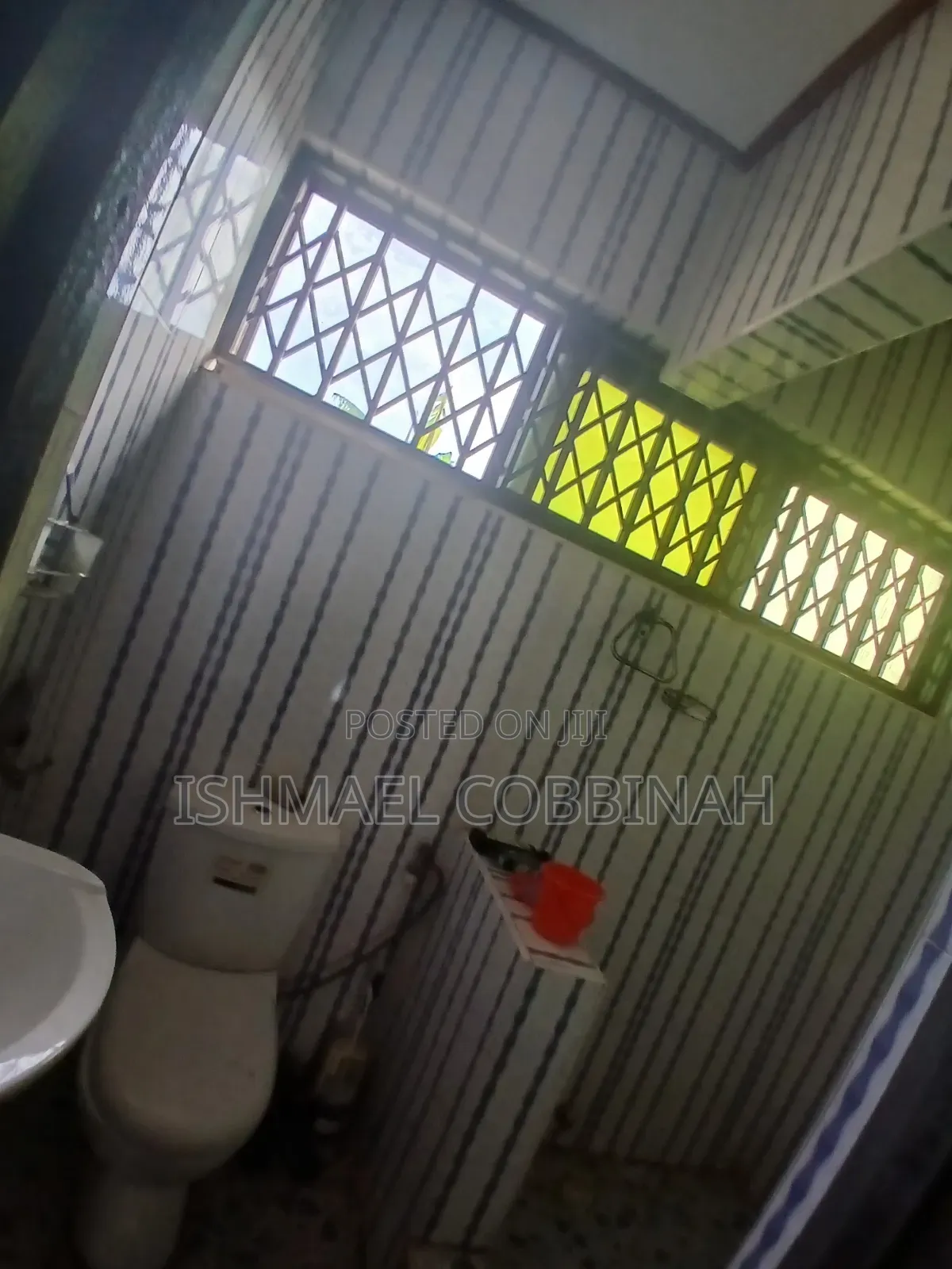 1bdrm Apartment in Ishmit Housing Hub, Baatsona Total for rent