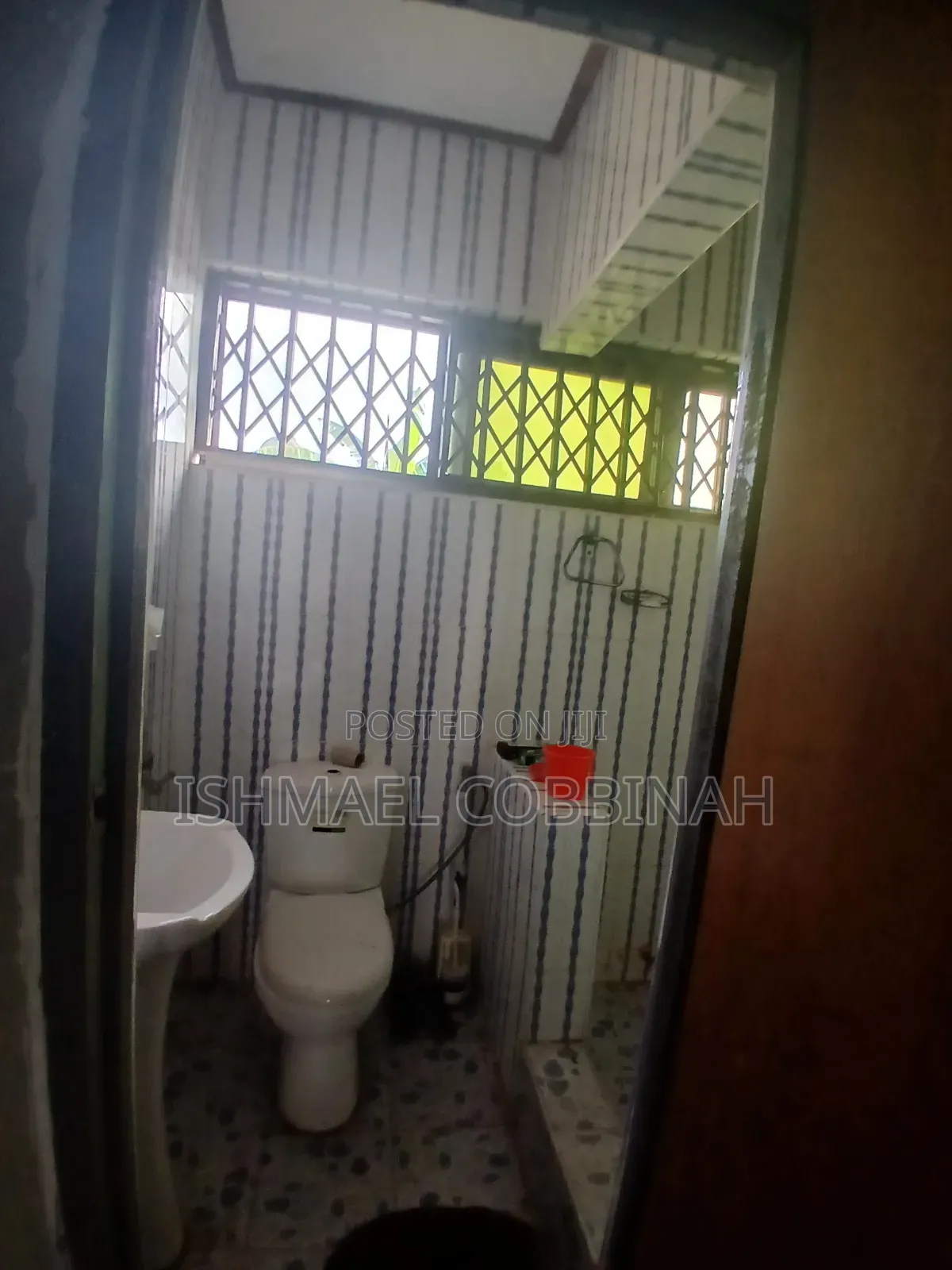 1bdrm Apartment in Ishmit Housing Hub, Baatsona Total for rent