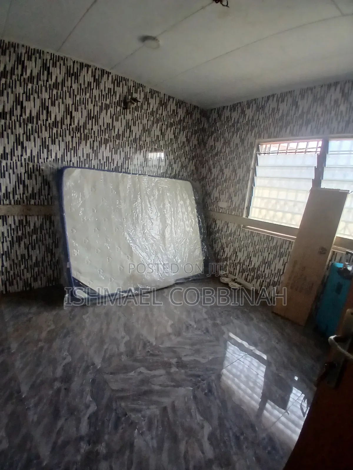 1bdrm Apartment in Ishmit Housing Hub, Baatsona Total for rent