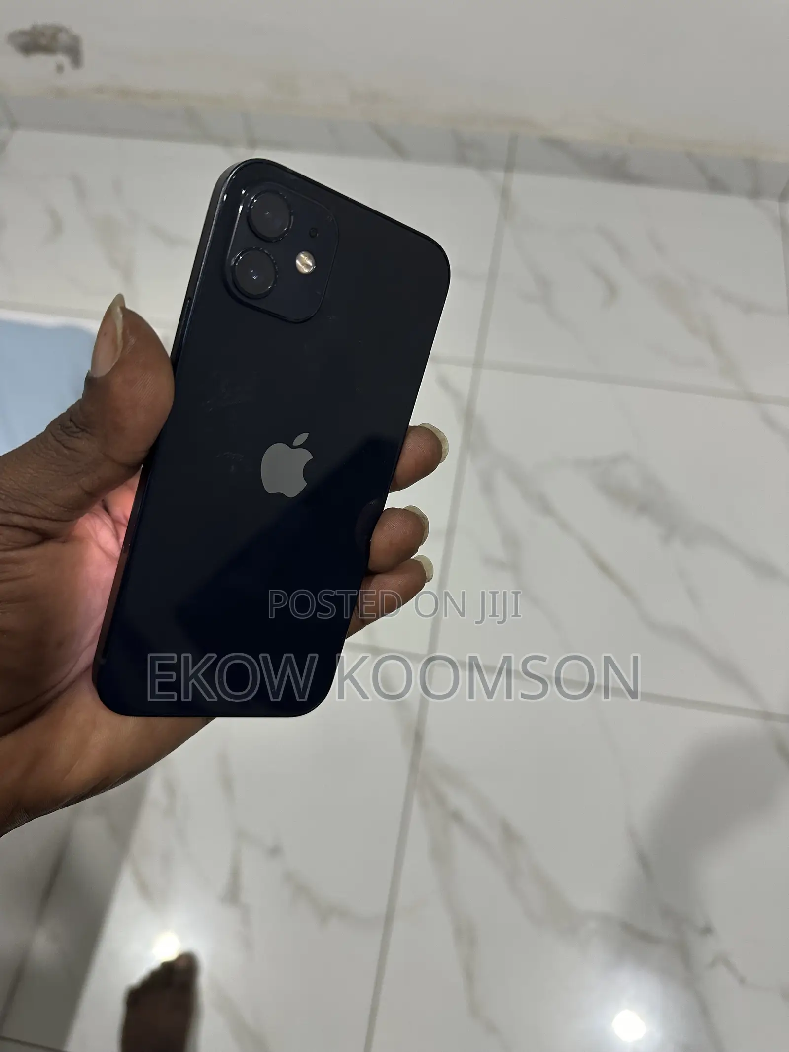 Apple iPhone 12 64 GB Black