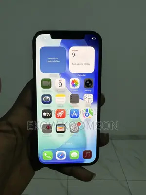 Apple iPhone 12 64 GB Black