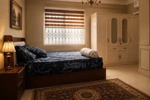 Furnished 1bdrm Apartment in Cj Apartment Kasoa, Nyanyano for rent