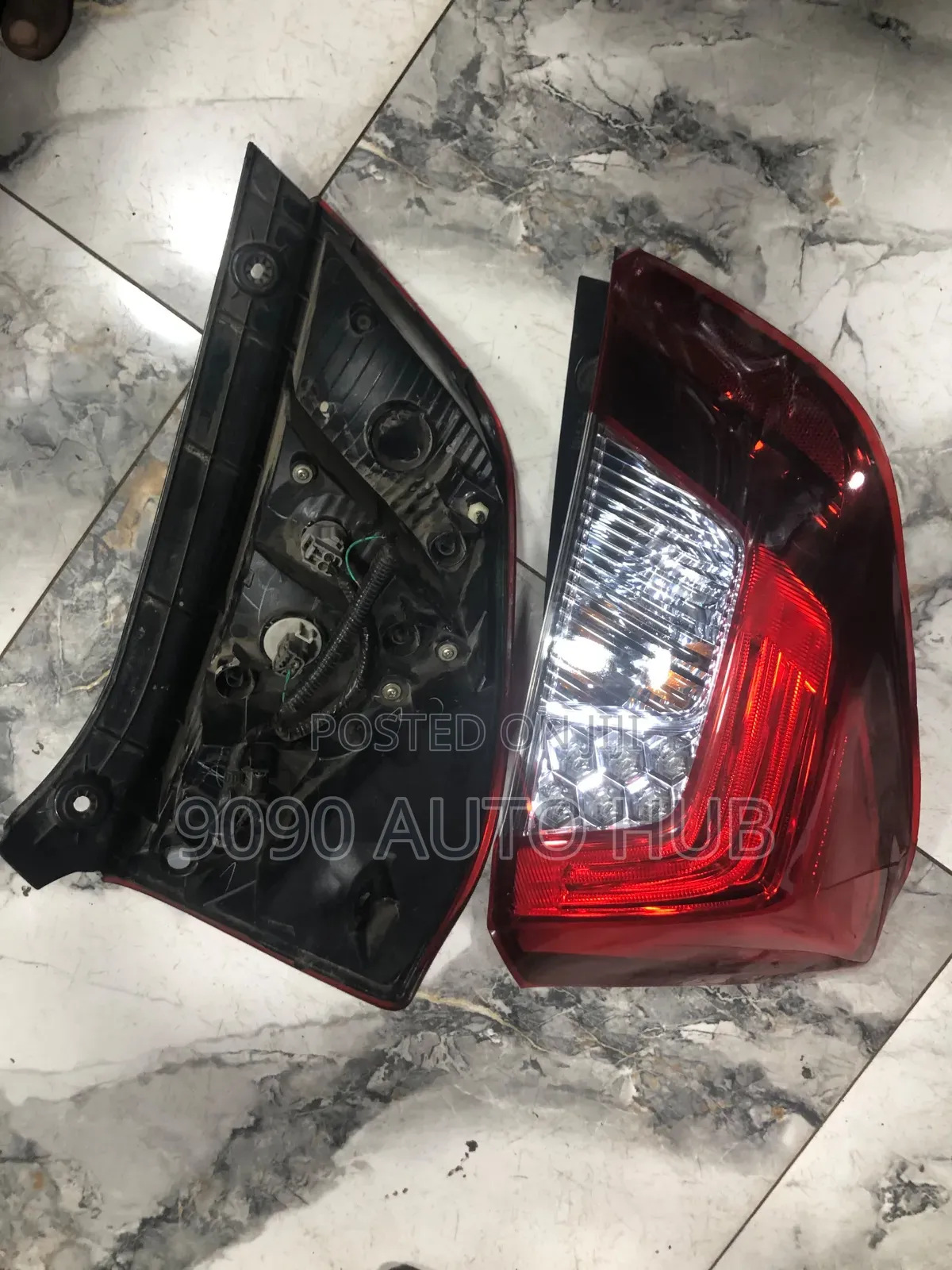  Honda Fit 2015, 2016 Taillight – Premium OEM | Foreign Used