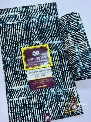 Tribal Cloth