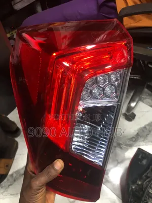  Honda Fit 2015, 2016 Taillight – Premium OEM | Foreign Used