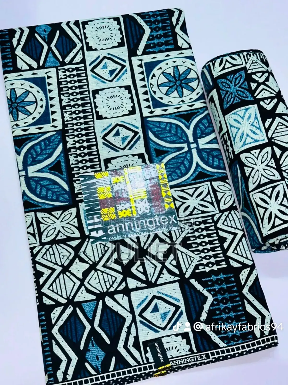 Tribal Cloth