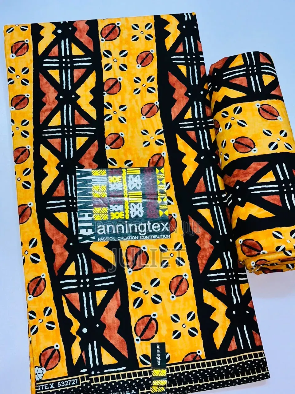Tribal Cloth