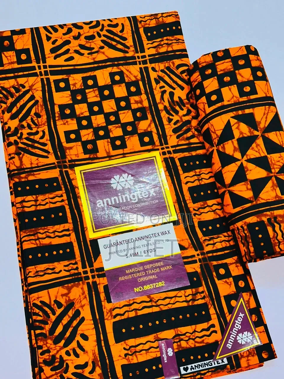 Tribal Cloth
