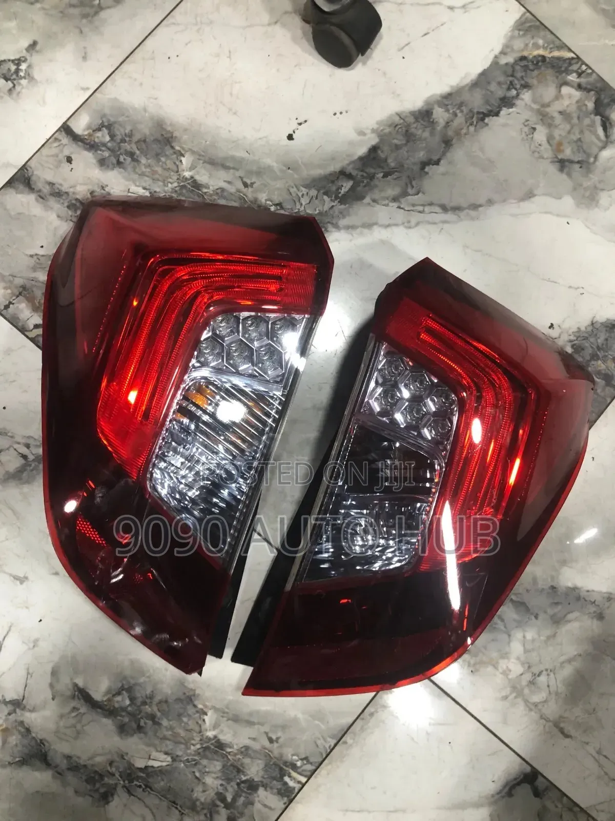 Honda Fit 2015, 2016 Taillight – Premium OEM | Foreign Used