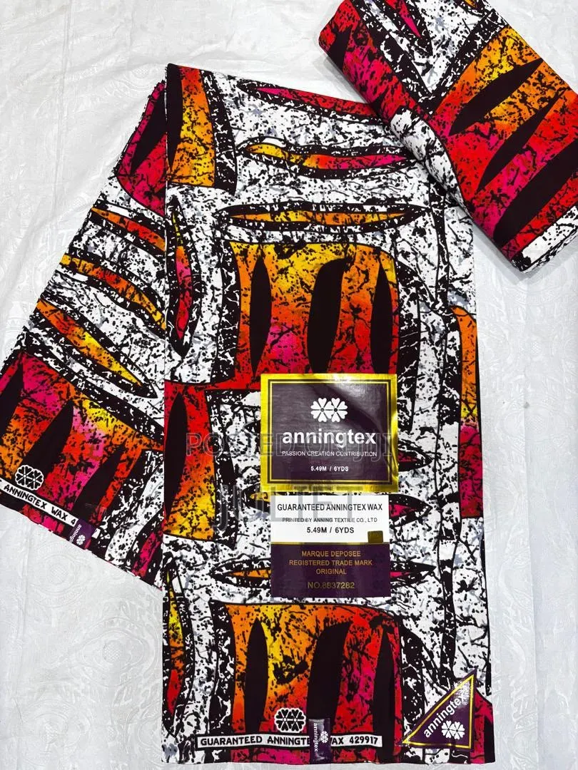 Tribal Cloth