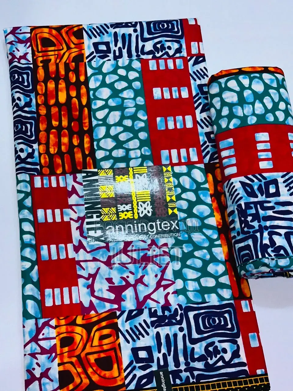 Tribal Cloth