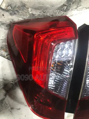  Honda Fit 2015, 2016 Taillight – Premium OEM | Foreign Used