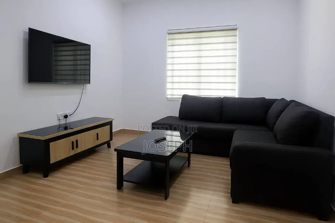 Furnished 1bdrm Apartment in Cj Apartment Kasoa, Nyanyano for rent