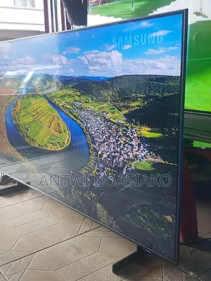 Samsung Original Qled 4k Smart TV (Q60aa)