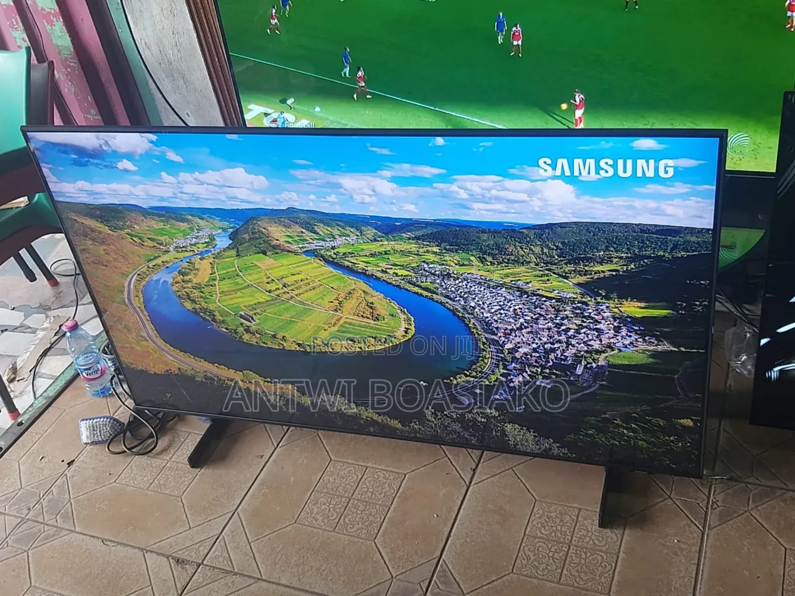 Samsung Original Qled 4k Smart TV (Q60aa)