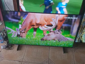 Samsung Original Qled 4k Smart TV (Q60aa)