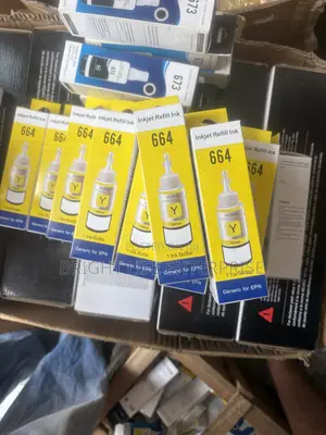 664 Refill Inks for Epson