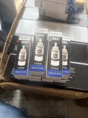 664 Refill Inks for Epson
