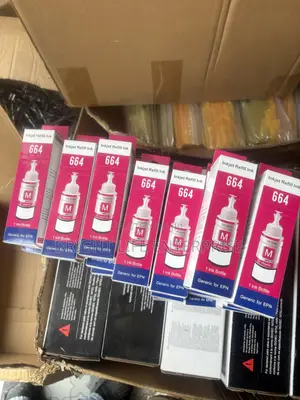 664 Refill Inks for Epson