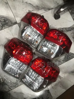 Toyota 4Runner 2010, 2011, 2012, 2013 Taillight – OEM | Foreign Used