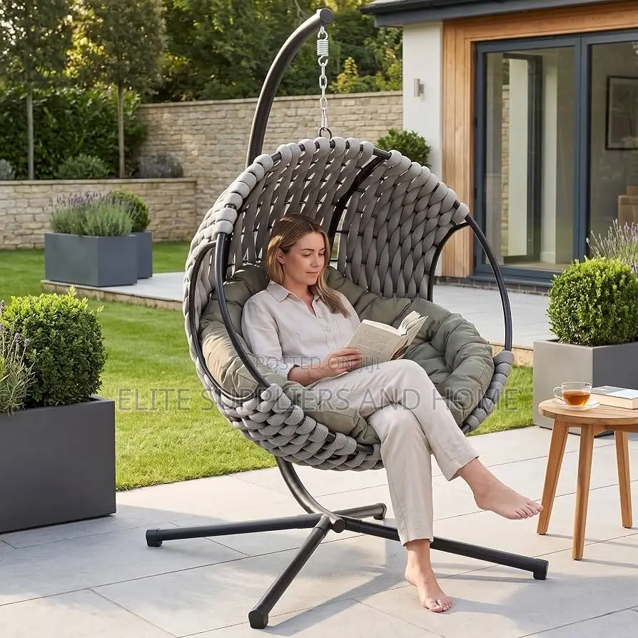 Rattan Egg Chair/ Hanging Chair
