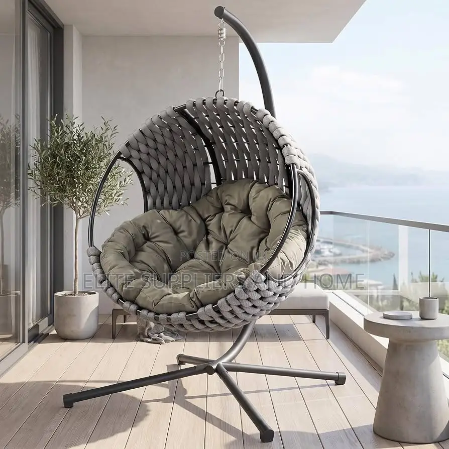 Rattan Egg Chair/ Hanging Chair