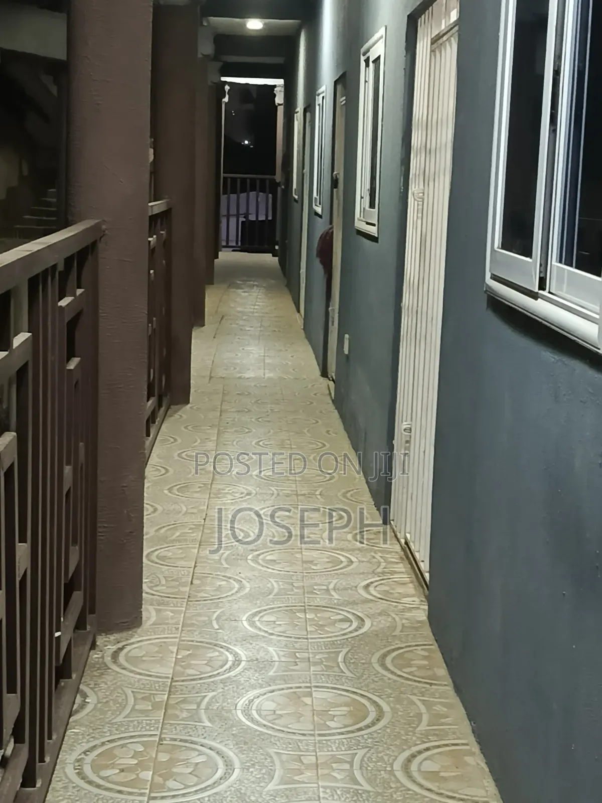 Furnished 1bdrm Apartment in Cj Apartment Kasoa, Nyanyano for rent